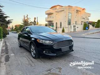  1 فيوجن 2013 فحص كامل فل كامل