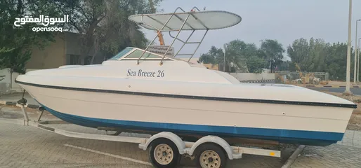  14 sea breeze 26 like new