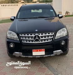  1 مرسيدس ML350 2010