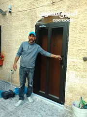  23 صيانة وتفصيل جميع انواع المطابخ وكافة اعمال الألمنيوم والصيانة العامة