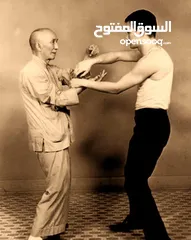  4 لاول مرة تدريب الكونغ فو وين تشونغ في مسقط عمان