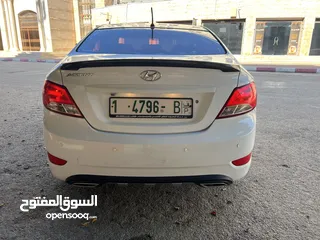  3 هيونداي اكسنت