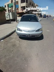  7 هونداي افانتي 1995