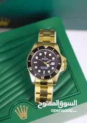  3 ساعات روليكس رجالي وستاتي  لجديد والقوي ساعات  ROLEX  كوبي ماستر  الأكثر مبيعًا  اعلى صنف طبعا