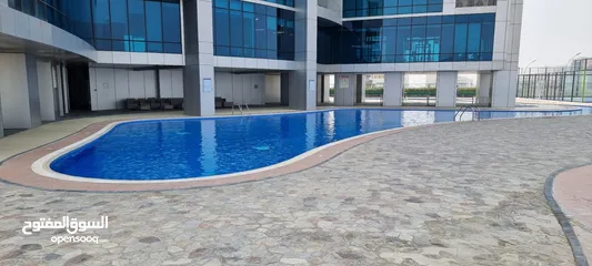  9 Apartment For sale in Seef area