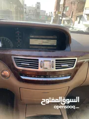  7 مرسيدس s350 مميزه اعلى صنف