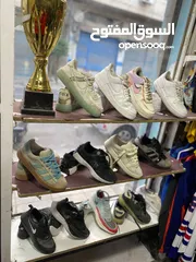  7 محل اوروبي بضاعه  نضيف ونخب للبيع  العنوان  الزرقاء حي معصوم مربع المقبره