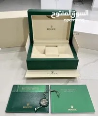  4 Rolex watches
