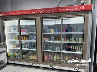  1 ثلاجة 4 ابواب