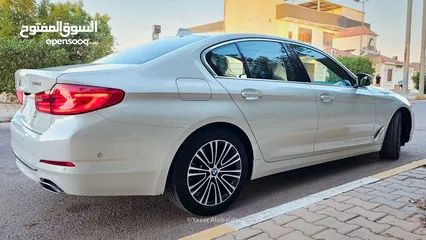  8 bmw 540isdrive