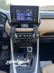  20 TOYOTA RAV4 2021 GCC