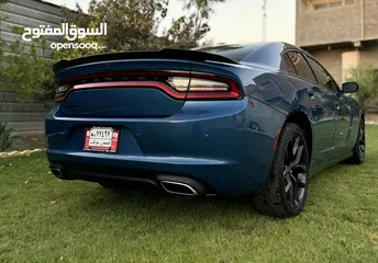  2 جارجر sxt بلاك توب موديل 2022 لون مميز