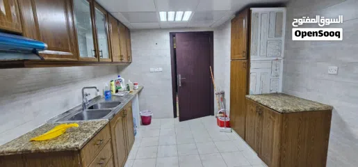  6 شقة 3غرفة وصالة للإيجار في المناصير