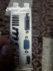  2 كرت شاشه gt730