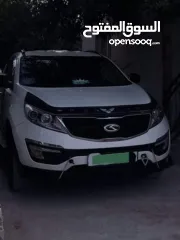  1 سبورتاج 2015 اودي 85