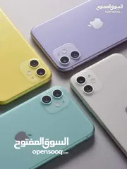  5 متوفر ايفونات 11 الاصلي جيجا 64 و 128 مغير شاشه اصلي بطارية مشكل  كفر ولزقة وشاحن الاصلي متوفر توصيل