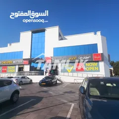  2 Brilliant Commercial Showroom for Rent in Al Azaiba  REF 253YB