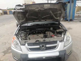  1 HONDA  CRV