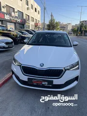  9 سكودا سكالا