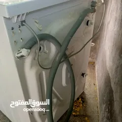  7 غسالة فل اتوماتيك شغالة 100٪ نوع فيستيل