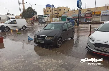  11 فابيا 2003 فحص بسعر ممتاز