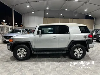  8 Toyota Fj Cruiser