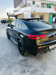  7 ‏Mercede_s Gle400 2018 Amg kit63  وارد غرغور. بسعر مغري