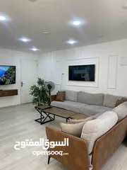  4 شقة لقطة بسعر لقطة مشطبة جاهزة مش ناقصها شي كاشفة وطلتها حلوة