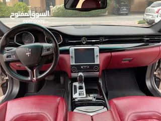  5 Maserati Quattroporte