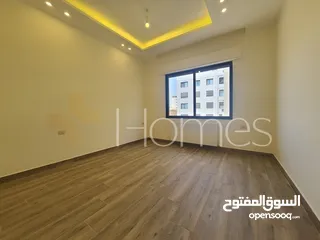 11 شقة طابق اول للبيع في كردور عبدون بمساحة بناء 184م