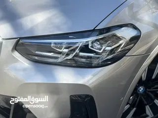  13 Bmw Ix3 M-kit 2023 للبيع وارد الوكالة