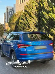  3 كودياك سبورت لاين ترخيص 2020 190 حصان ديزل دفع رباعي