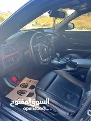  4 بي ام 320i موديل 2015