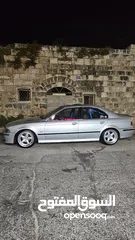  7 للبيع 525i e39