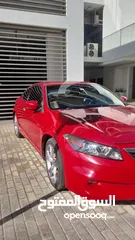  8 Honda accord coupe 2012 GCCS V6