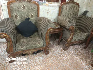  1 اثاث لغرفة الجلوس..