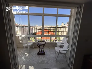  2 شقة طابق اخير 220م للبيع ضاحية الرشيد