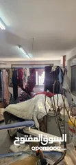  1 محل دراي كلين جاهز للايجار