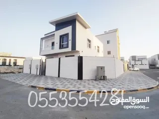  13 ‎N$*فيلا سكني استثماري بالزاهية ‎سوبرديلوكس  For sale, a residential investment villa in Al Zahia