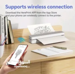  2 طابعة حرارية مميزة لبيع