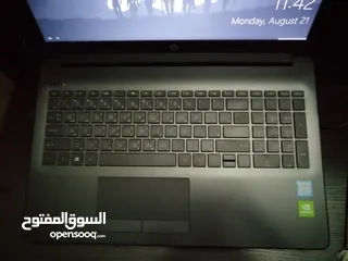  6 Laptop Hp 15-da1xxx
