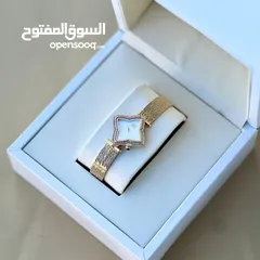  5 ساعات نسائية ماركات منوعه