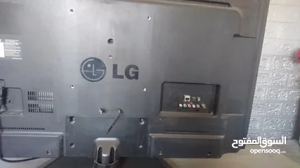  5 تلفزيون ال جي سمارت 42 انش LG Smart TV