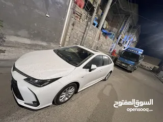  2 كورلا 2024 زيرو السياره اقصاد