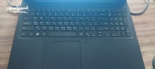  4 لابتوب ديل بمواصفات جيدة جدا. لطلاب الجامعات و للمعلمين. معدل عليه و سريع
