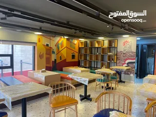  17 مطعم مأكولات يمنيه للبيع مع معدات كاملة في شارع الإذاعة بجانب بن العميد