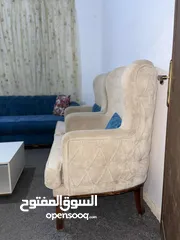  1 طقم كنب تركي  نظيف