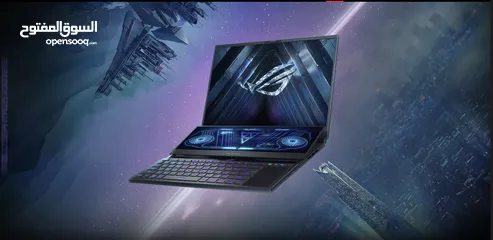  1 ROG Ice Blade 6 Dual Screen