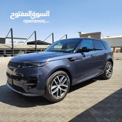  3 RANGE ROVER SPORT DYNAMIC 2024- رينج روفر سبورت داينمك 2024