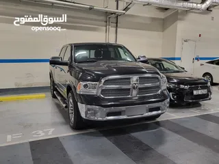  14 دودج رام لميتيد 2015 ديزل